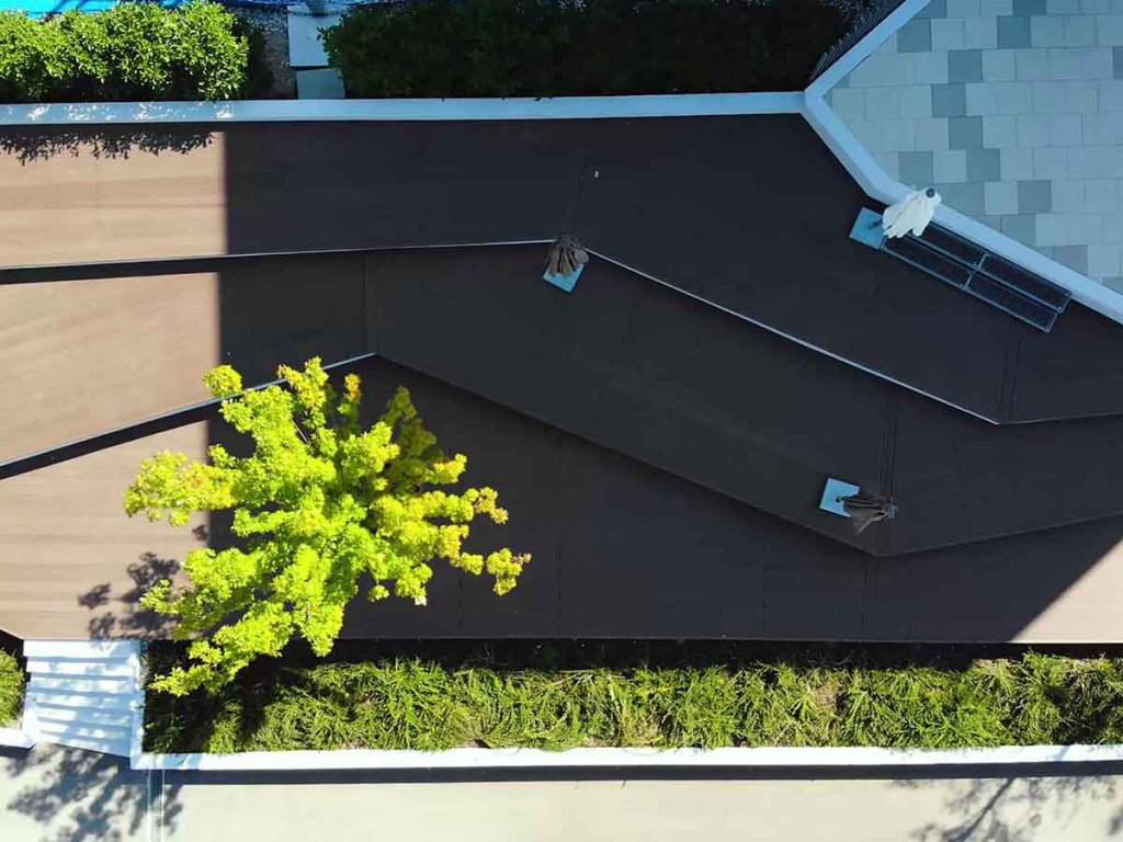 WPC Decking Select Wenge Skola Benedikta Kotruljevica 3